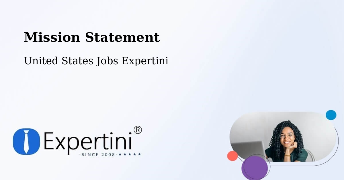 Corporate Mission – Long Grove - United States Jobs Expertini