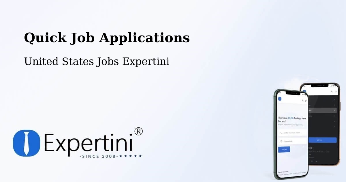 Quick Apply Feature – Long Grove - United States Jobs Expertini
