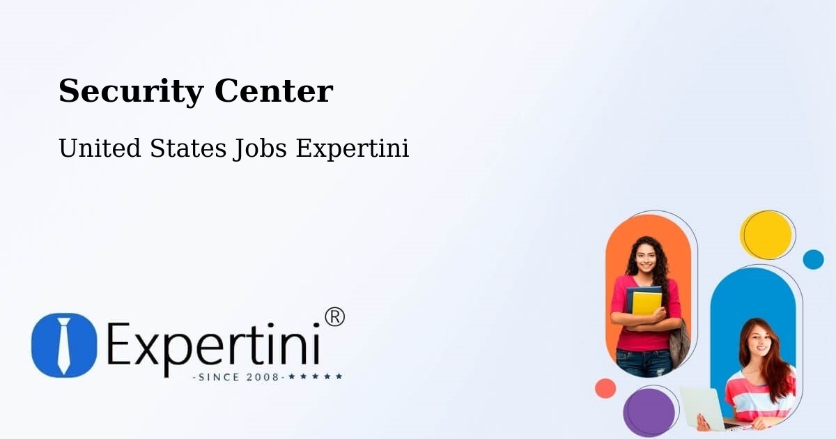 Security & Compliance – Long Grove - United States Jobs Expertini